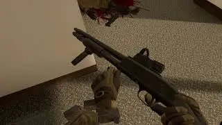 Pavlov VR Hunt Gameplay