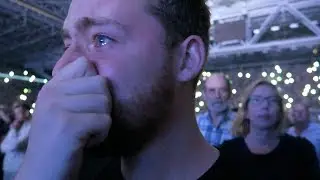 JANKEN BIJ CÉLINE DION