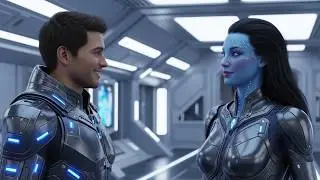 I Told the Alien Woman She Looked Beautiful&hellip; Her Reaction Shocked Me | HFY Sci-Fi Story
