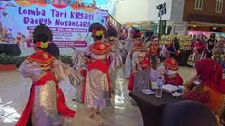 Lomba Nari yessie kelas 5