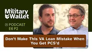 Short Notice PCS After Home Purchase? Don't Make This Mistake