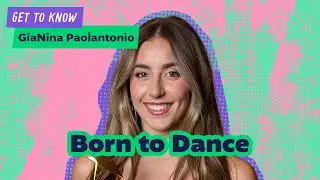 Танцовщица ДжиаНина Паолантонио на Бродвее в 9 лет, в шоу «Dance Moms», в туре Мэрайи Кэри | Позн...