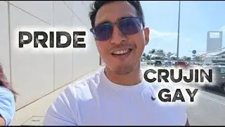 PRIDE MÉRIDA + ZONAS DE ENCUENTRO (vlog).