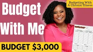 Mastering Budgeting with Chronic Illness