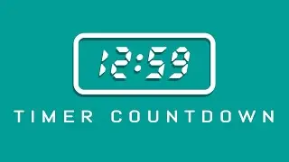 Create a JavaScript Time count in LESS THAN 4 minutes
