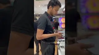 Bought Macbook air from Reliance Digital #trending #trendingshorts #shortsfeed
