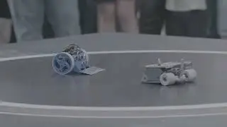 MINI SUMO BOT 500 GRAMM!! EDIT