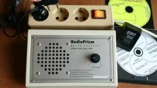 Noise Filter AudioPrism quiet line review