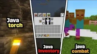 3 mod That Minecraft PE into Minecraft java Edition 2025 :)