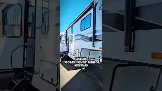 2025 Forest River Sabre 25RLS - by Poulsbo RV of Washington