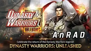 Dynasty Warriors Android Gameplay 1080p60fps