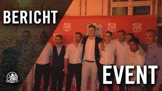Traum vom Profifu&szlig;ball - Berlin United feiert den Aufstieg in die Berlin-Liga