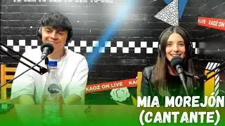 No Falta Nada 35 - Visita de Mía Morejón
