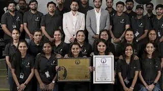 India&rsquo;s first structured customer co-creation prototype program- India's World record