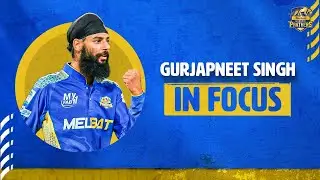In Focus Episode 1: Gurjapneet Singh | TNPL 2023