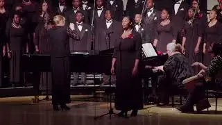 Stand Up from 'Harriet' - Campbell/Echeumuna-Erivo performed by the Lincoln University Concert Choir
