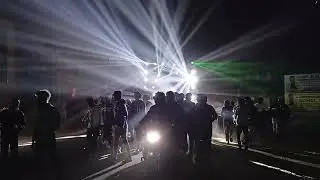 Dj jewel sound road show with 30 sharpy light2026❤️