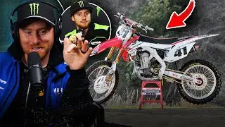 Райан Виллопото был близок к подписанию контракта с Honda!