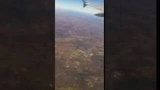Shamano Daniel: Just about to land at the Kenneth Kaunda International Airport, Lusaka
