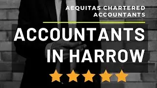 Accountants in Harrow - Aequitas Chartered Accountants