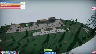 Beware of Trains Gameplay (PC game)