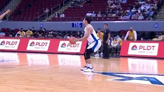 Ildefonso breakaway threes | UAAP Season 85 Men&rsquo;s Basketball