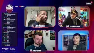 JIJANTES | EL BARÇA LÍDER. EL MADRID SIGUE JUSTITO. PREVIA HANSI DE COPA. TERTULIA ANDER Y LOREN