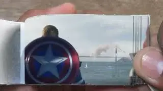 iron man entry flip Book 👌👌❤️❤️❤️🔥🔥