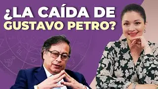 &iquest;LA CA&Iacute;DA DE GUSTAVO PETRO? | PREDICCIONES 2023 KATIUSKA ROMERO