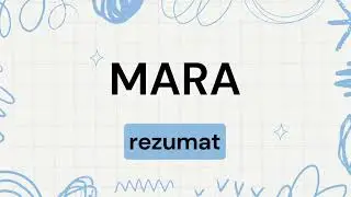 Mara rezumat