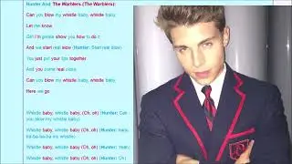 Whistle Glee Lyrics