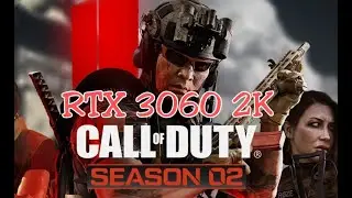 Warzone 2-RTX 3060/I5 11600kf/2k-1440p-сезон 2#Fregl