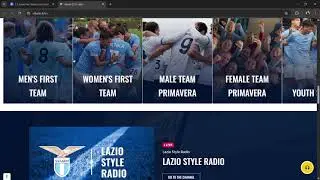 What is S.S. Lazio Fan ($LAZIO) Token Coin | Review About $LAZIO Token