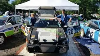 2  Hochtaunusrallye by Rallye-Team-Schmitt.de 