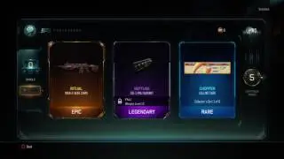 Black Ops 3[New Rare Supply Drop Bundle] 15x Bundle Openings