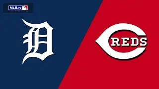 🔴 *LIVE* MLB Tonight 9/4/21 - Tigers @ Reds - Palace of the Fans #dtssn #mlbtheshow21 #rotmg88 #mlb