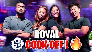 The Suite Life on Deck with Zach & Tee | Ft. Aileen & Deven