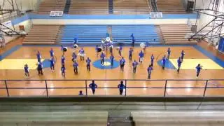 Fayette Ware Band 2012