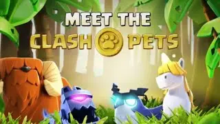 New Hero Pets on Town Hall 14 Update In Clash of clans | Meet The clash Pet's | Champion Nayan