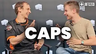 CAPS o návratu do Fnatic, zklamání z MSI, těžkém startu G2 do splitu a možnosti titulu na Worlds