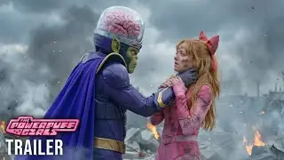 The Powerpuff Girls (2026) - Live Action | Emma Stone, Jennifer Lawrence - Concept Trailer AI 