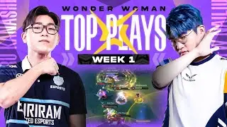 KANASHI BIẾN ẢO KHÔNG TƯỞNG KHIẾN NAILIU ÔM HẬN | TOP PLAYS #1 | APL 2024