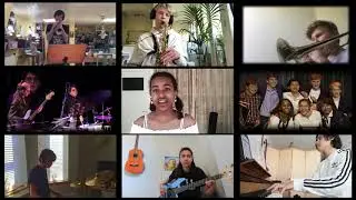 Sham Septet - My Baby Just Cares For Me