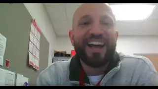 Mr. Marc Arria - Winchester High School Athletic Director (MA, USA)