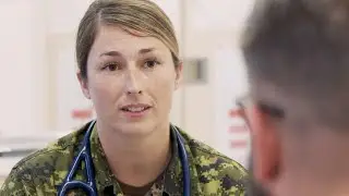 Récit des FAC | « J’adore aller au travail! » – Une médecin-chef réalise son rêve
