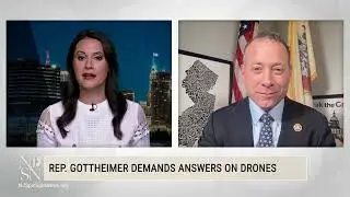 Gottheimer wants more muscle for state, local drone response