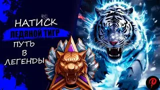 Катаем натиск | Мир Танков