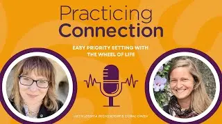 Easy Priority Setting with the Wheel of Life