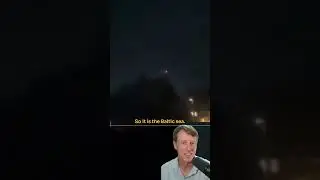 20+Drones in Denmark flee to the Sea