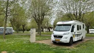 Vlog 28 mei-vakantie, op zoek naar de zon.